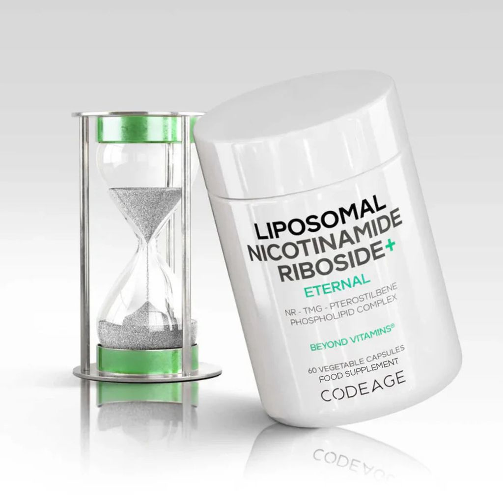 Liposomal Nicotinamide Riboside+ - Image 3
