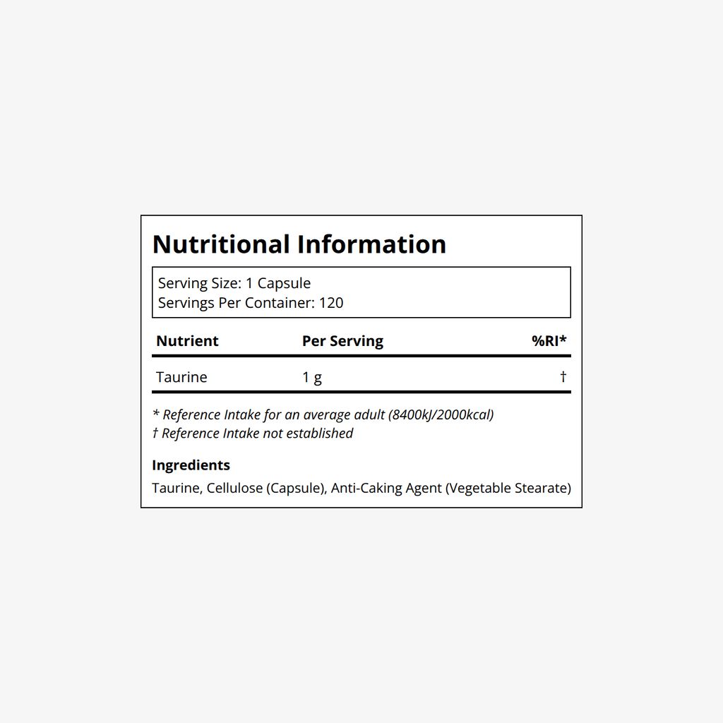 Taurine - Image 2