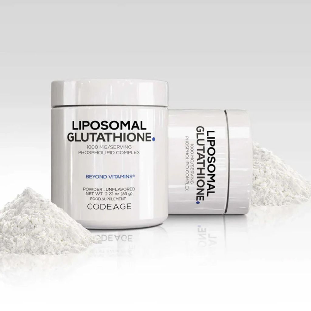 Liposomal Glutathione Powder 1000 mg - Image 3