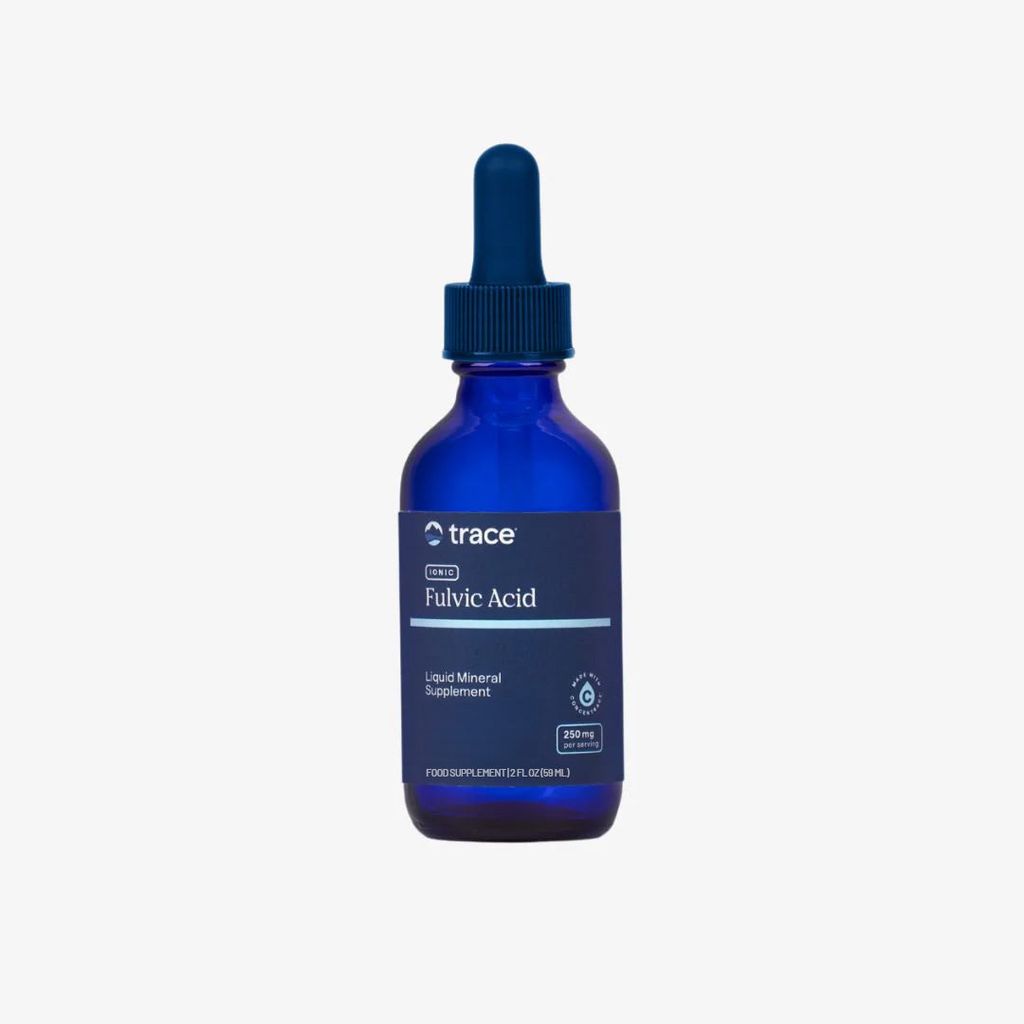 Ionic Fulvic Acid