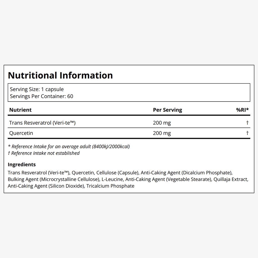Resveratrol Supreme - Image 2