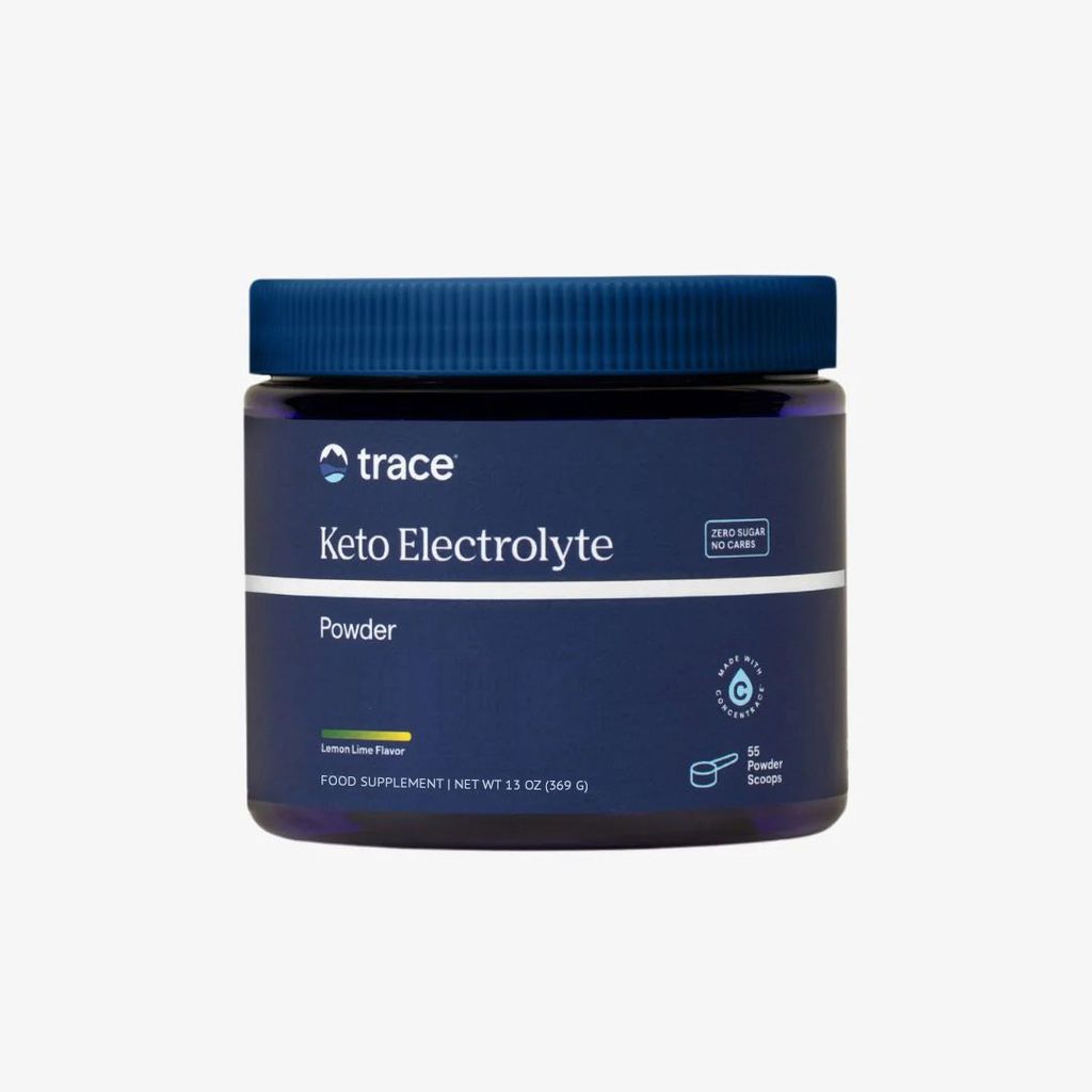 Keto Electrolyte Powder - Lemon Lime
