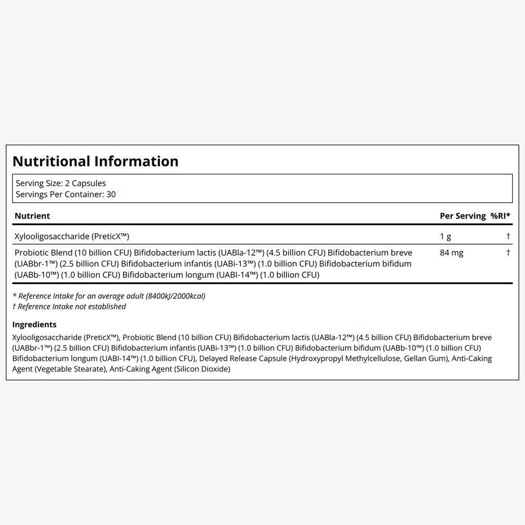 PrebioMed™ XOS - Image 2
