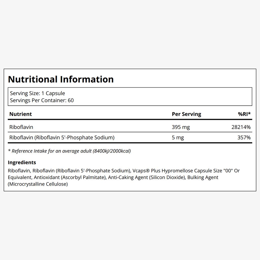 Riboflavin - Image 2