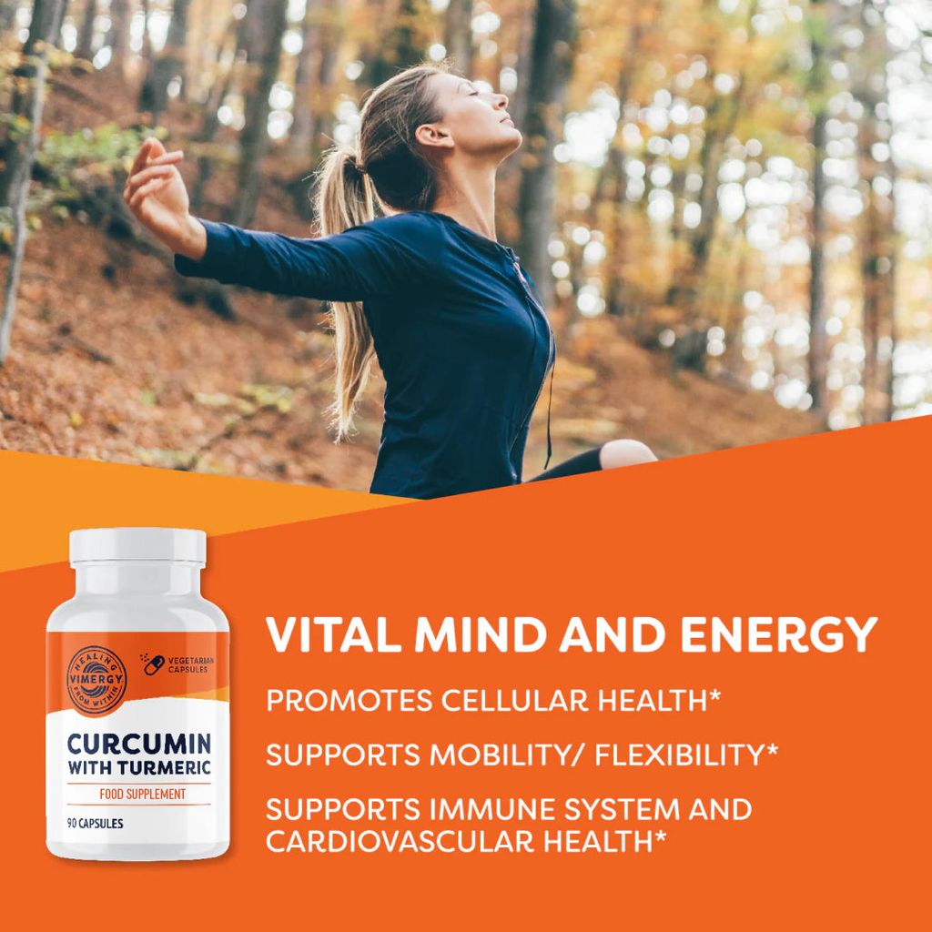 Curcumin with Turmeric - Image 5