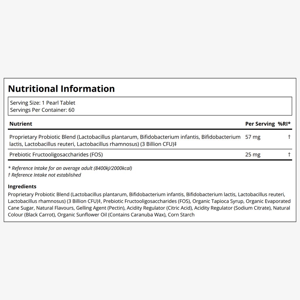 Kids Probiotic - Little Ones - Image 2