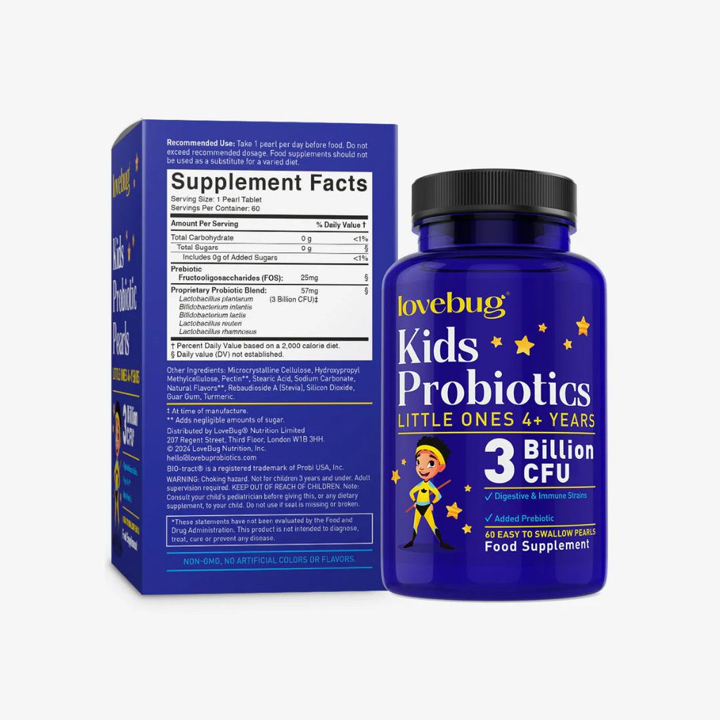 Kids Probiotic - Little Ones - Image 4