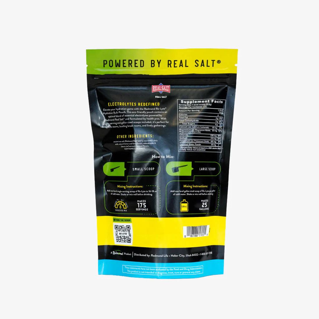 Re-Lyte Hydration - Lemon Lime - Image 4