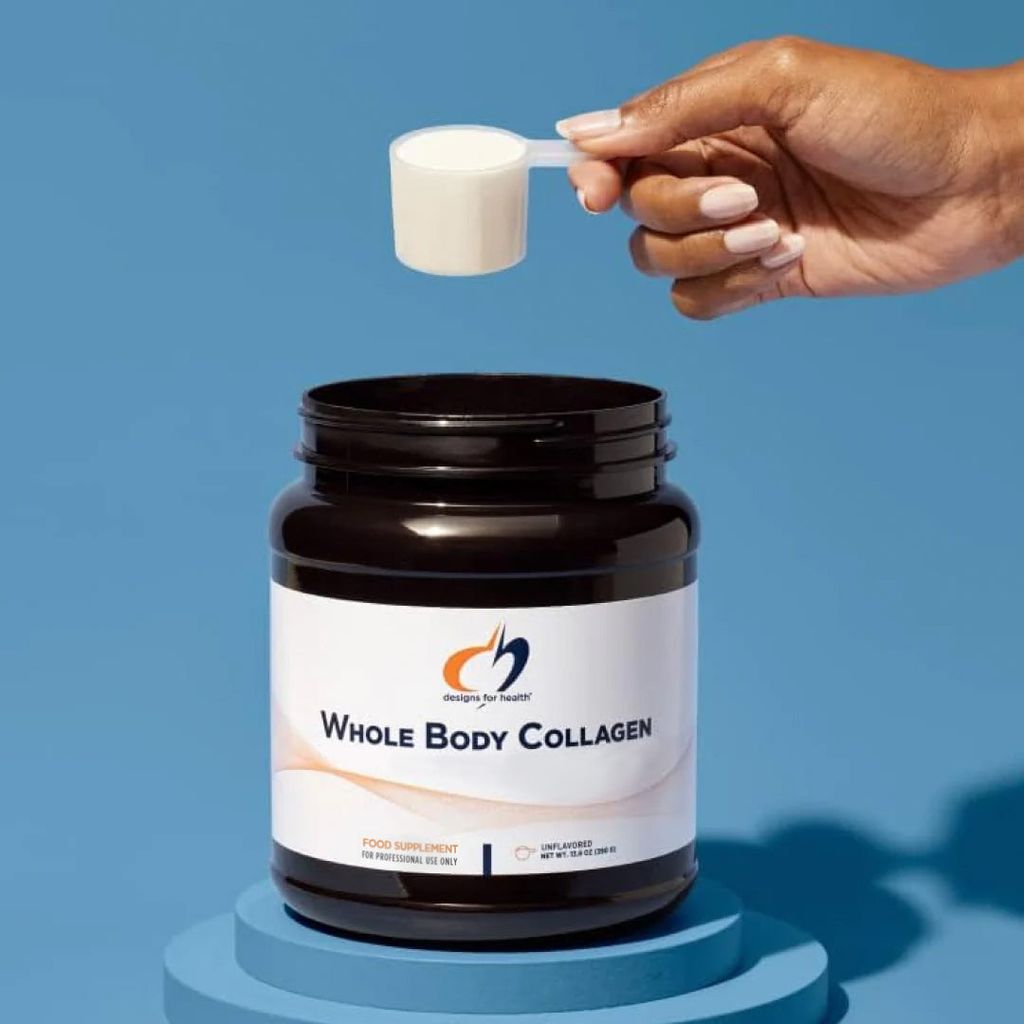 Whole Body Collagen Powder - Image 3
