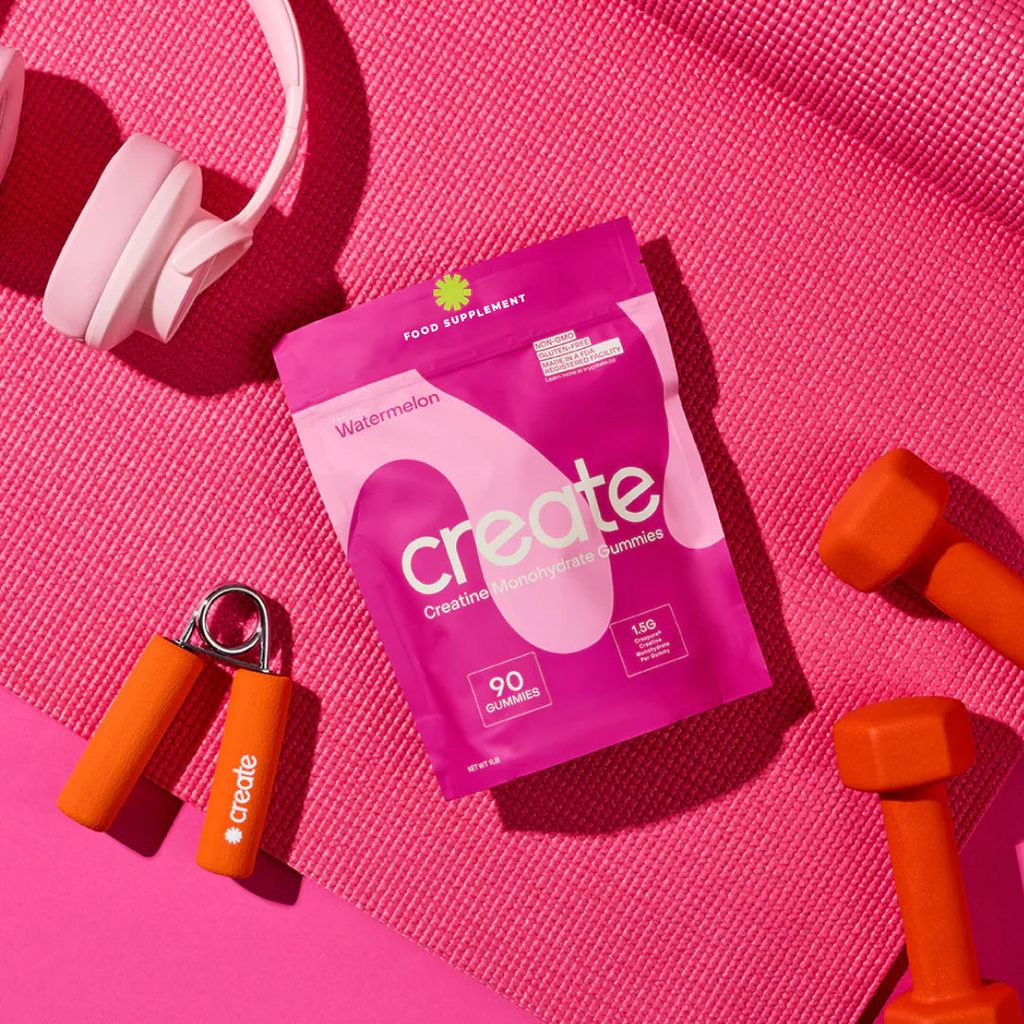 Creatine Monohydrate Gummies - Watermelon - Image 5