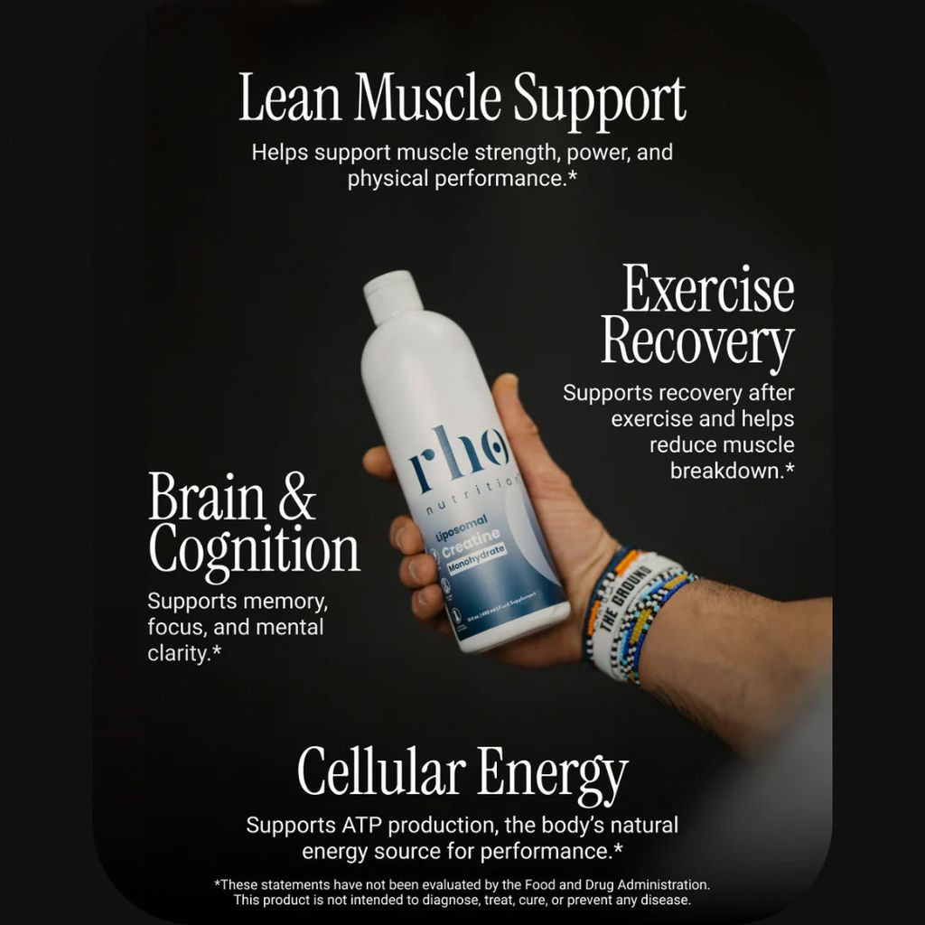 Liposomal Creatine Monohydrate - Image 4