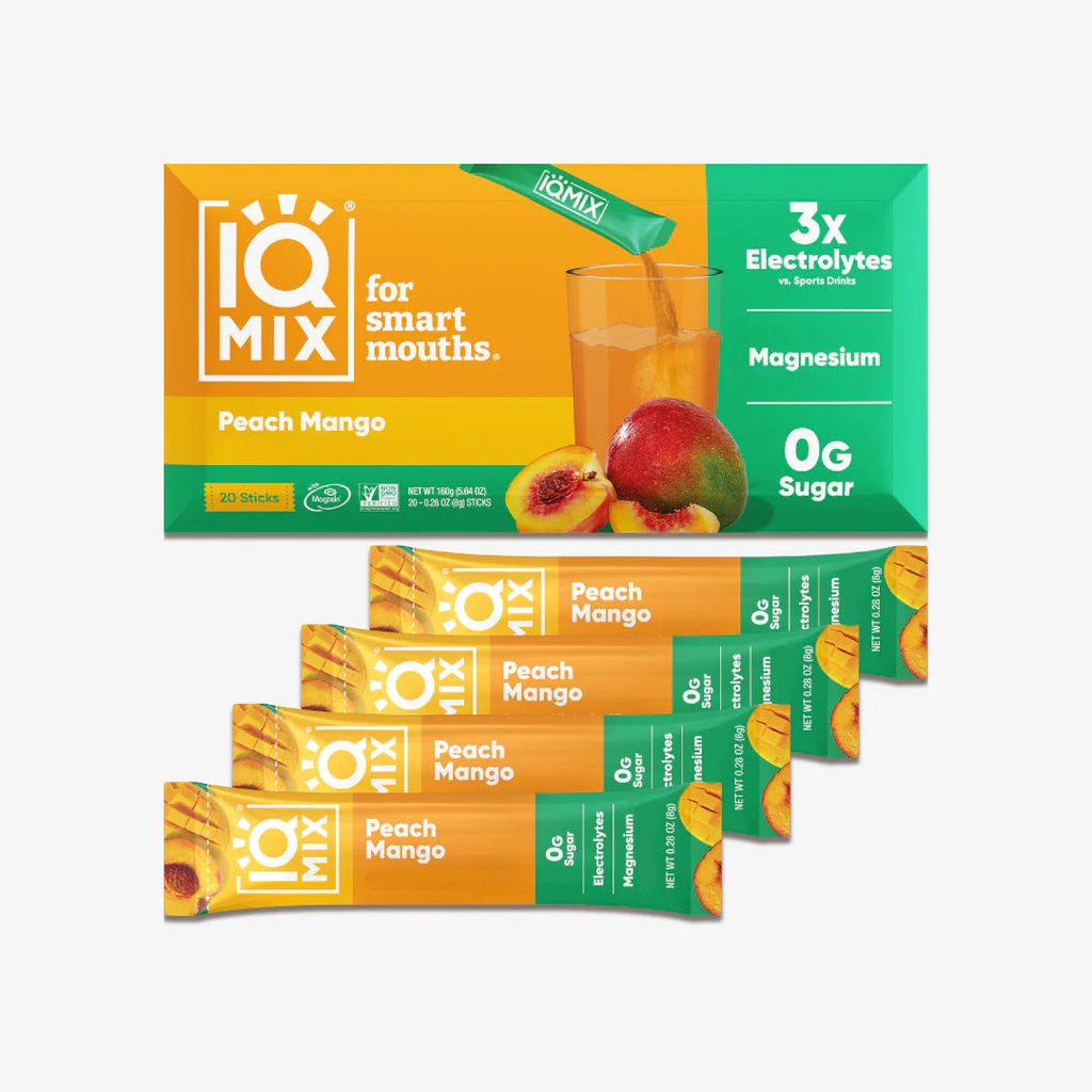 IQMIX - Peach Mango - Image 3
