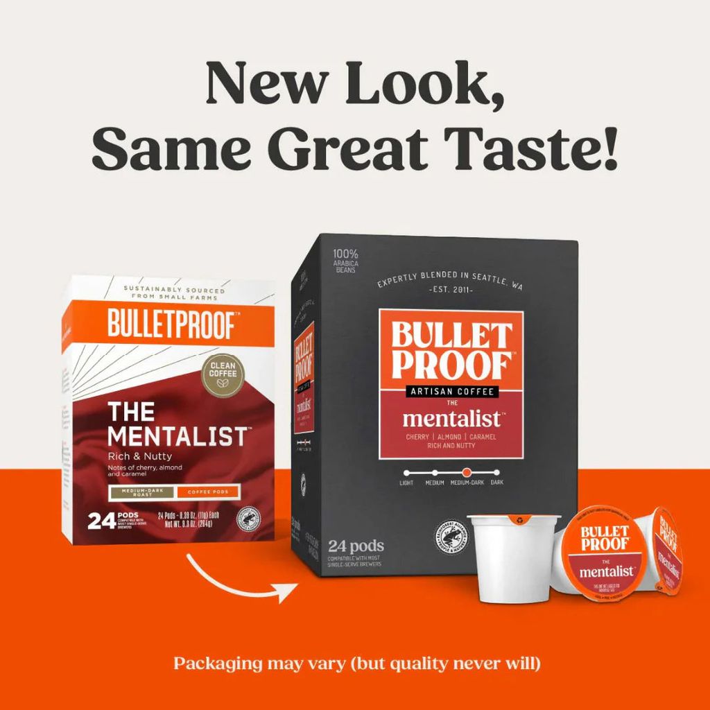 The Mentalist Coffee - Pods - Image 5