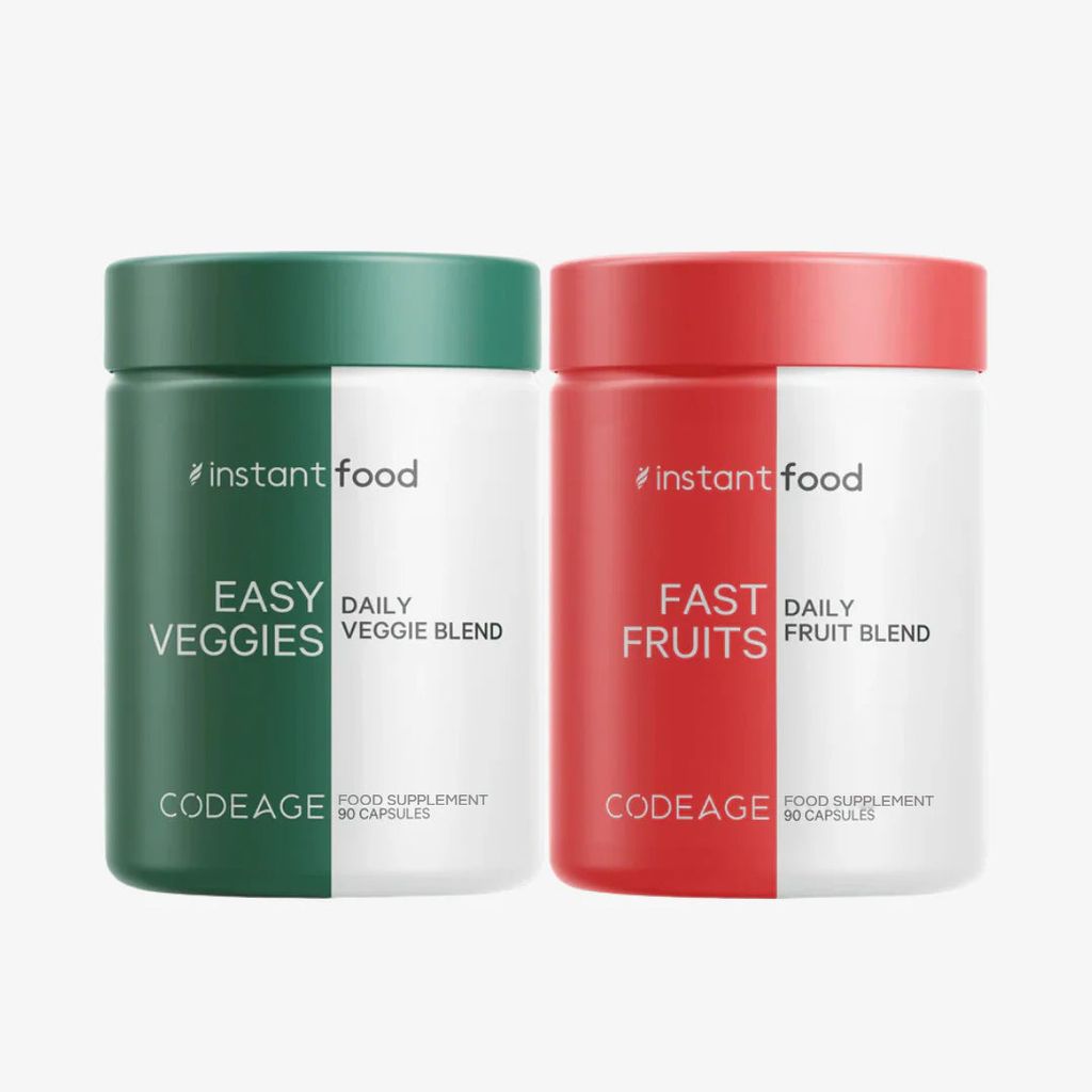 Easy Veggies + Fast Fruits Bundle