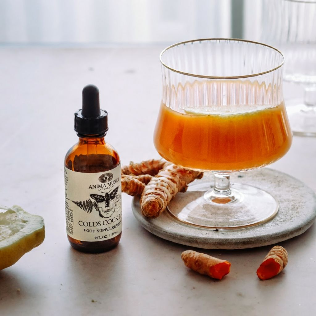 COLDS COCKTAIL | Herbal Defense - Image 3