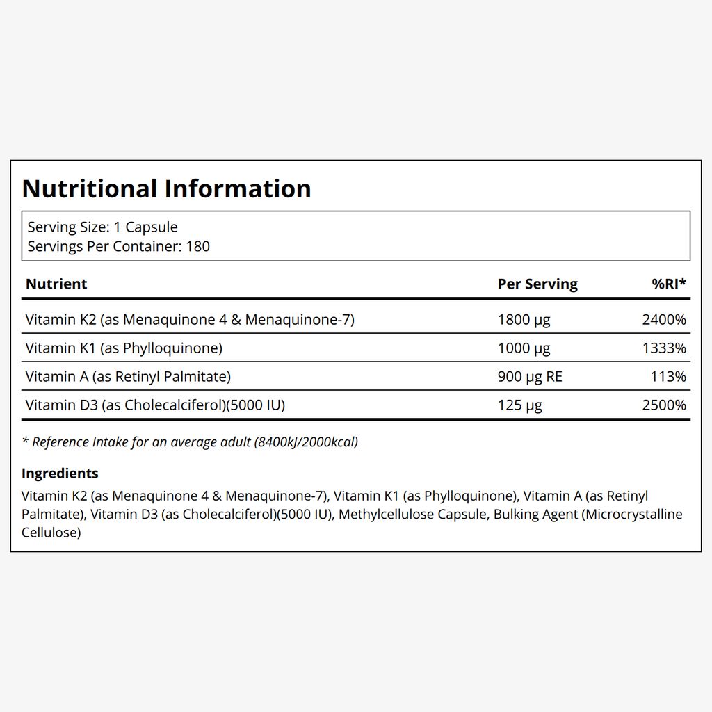 ADK Vitamins - Image 2