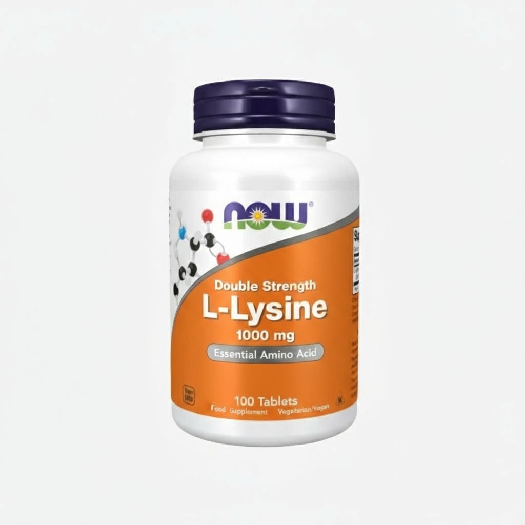L-Lysine 1,000 mg