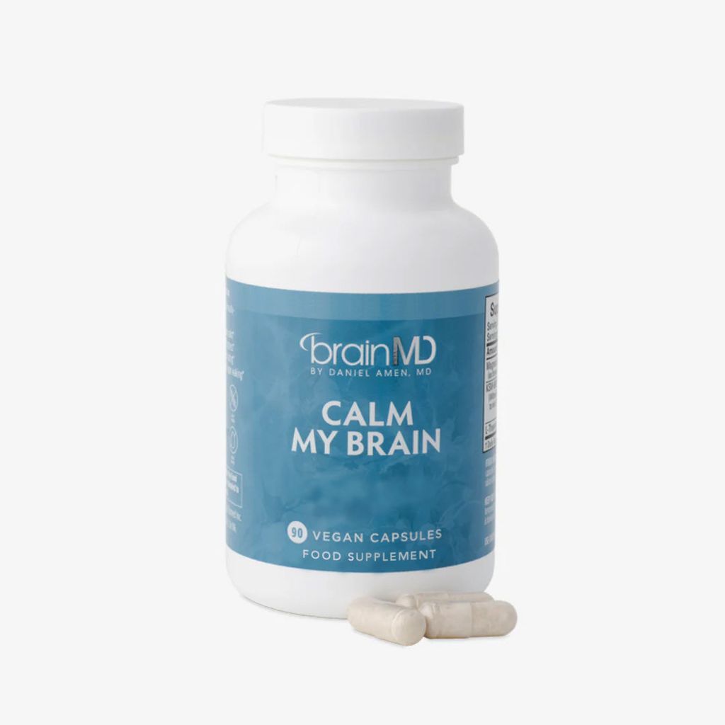 Calm My Brain