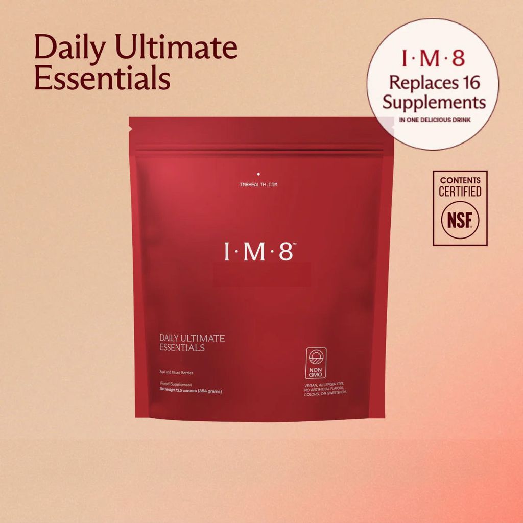Daily Ultimate Essentials: All-in-One Supplement - Refill Pouch - Image 3