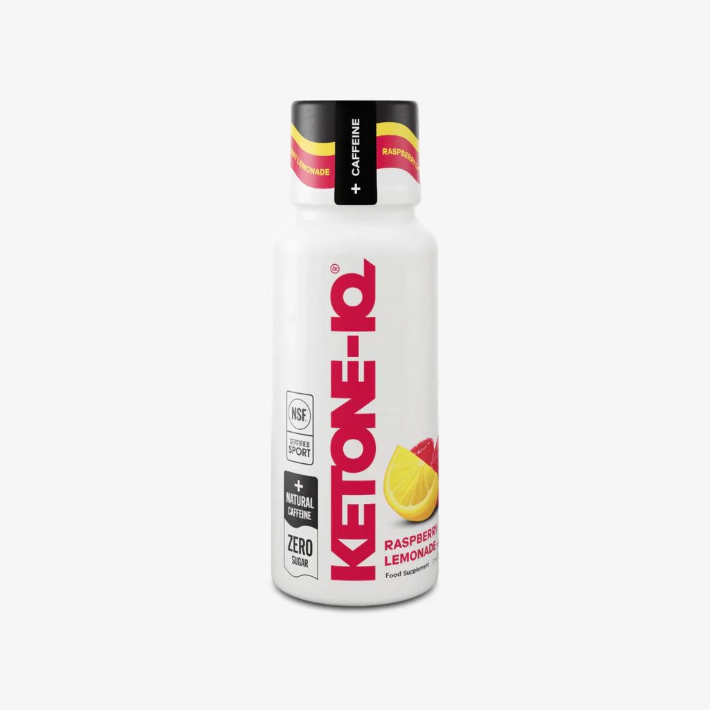 Caffeine Shot Raspberry Lemon