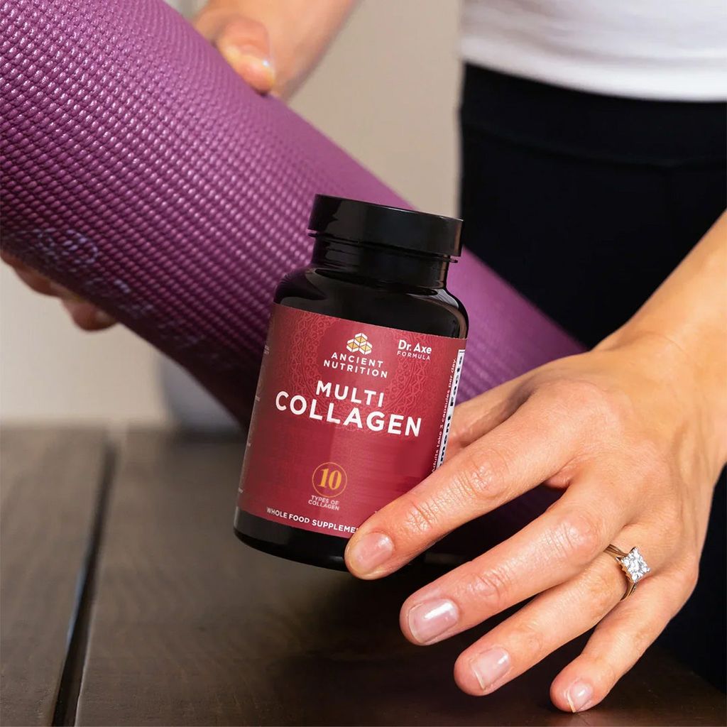 Multi Collagen Protein Brain Boost Capsules - Image 5