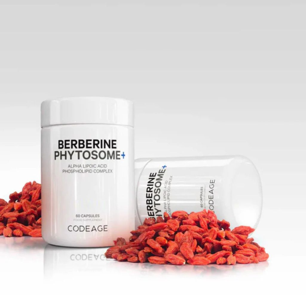 Berberine Phytosome+ - Image 3