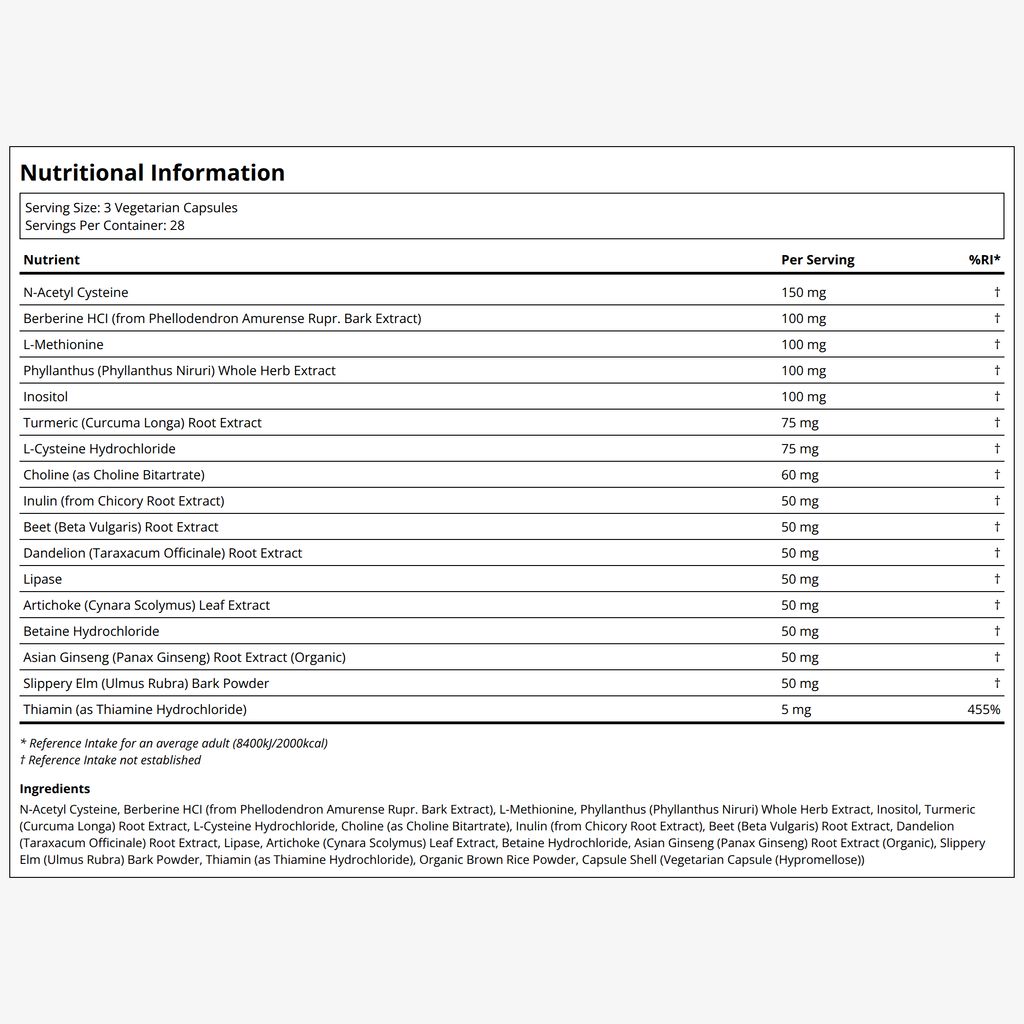 Liver Health+ - Image 2