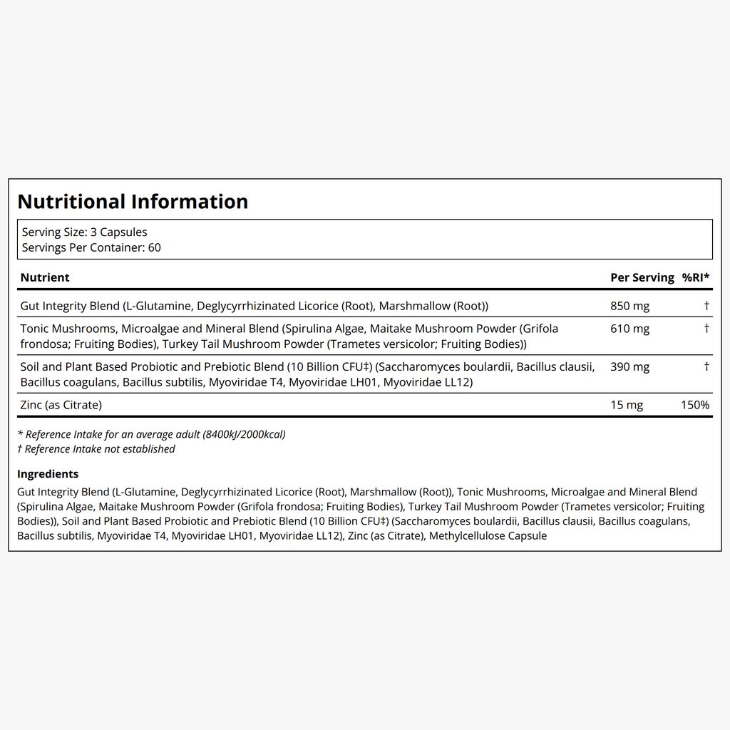 Gut Health Formula - Image 2