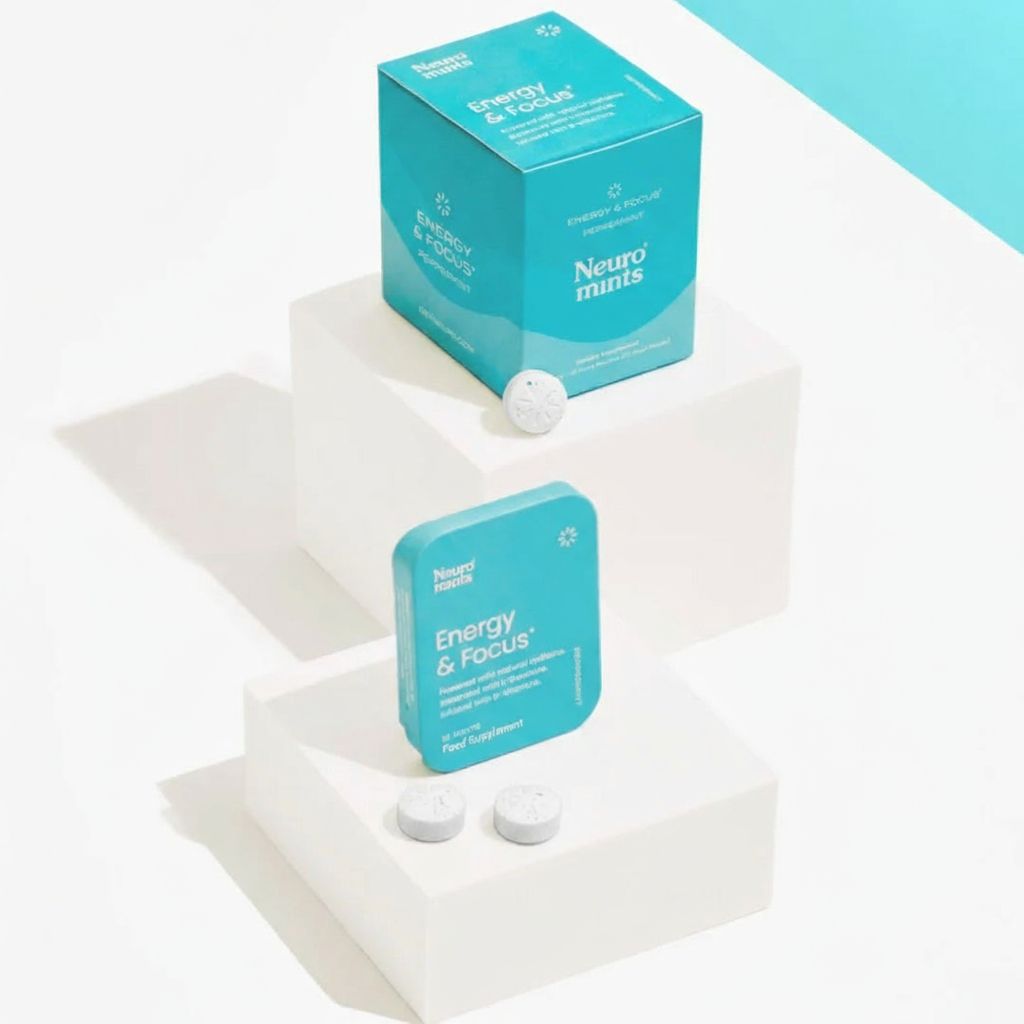 Energy & Focus Mints - Peppermint - Image 4