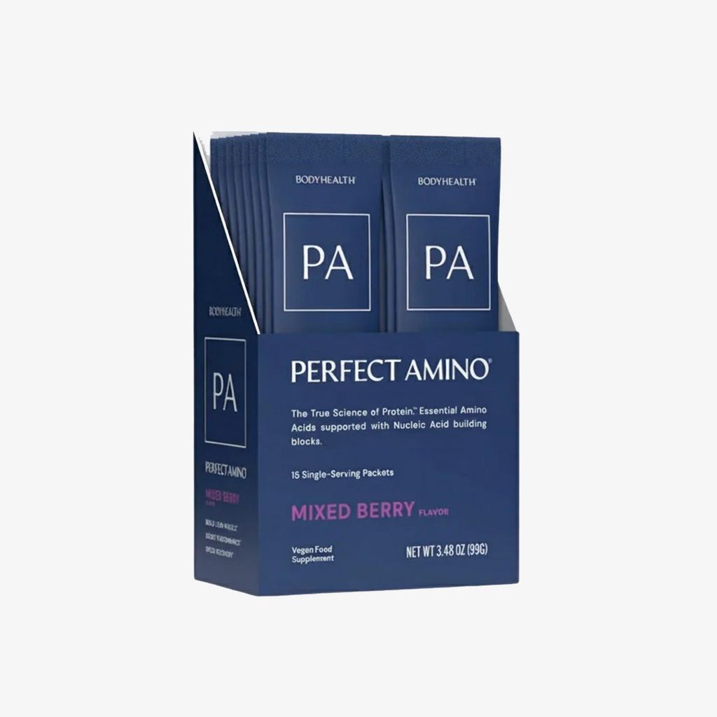 PerfectAmino Stick Packs - Mixed Berry - Image 3