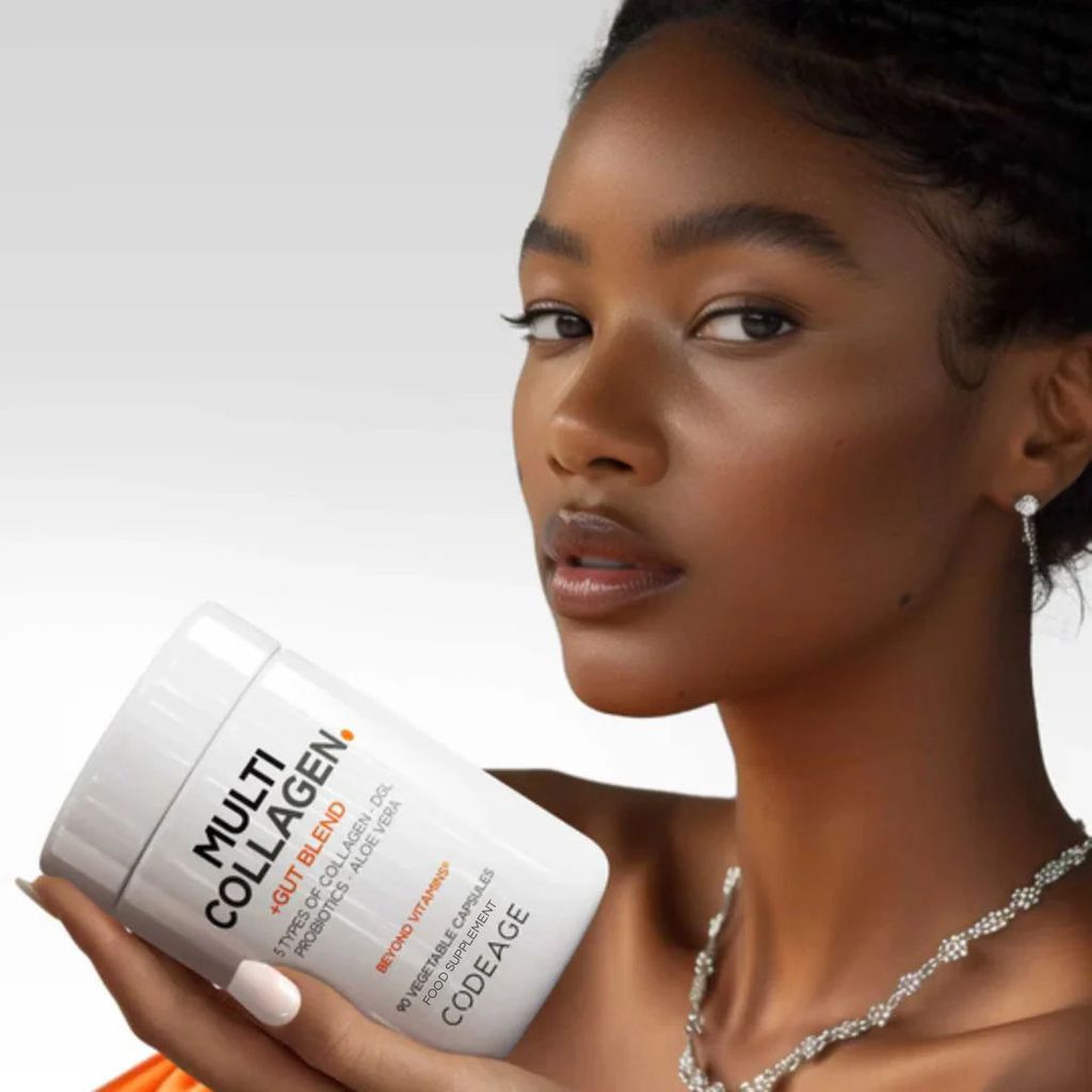 Multi Collagen Capsules + Gut Blend - Image 4