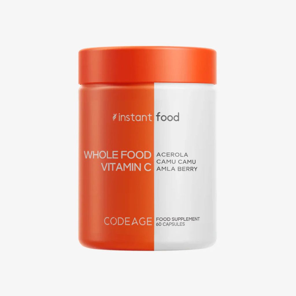 Whole Food Vitamin C