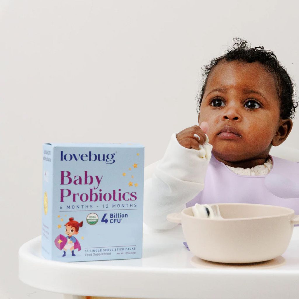 Baby Probiotic Powder - 6-12 months - Image 4