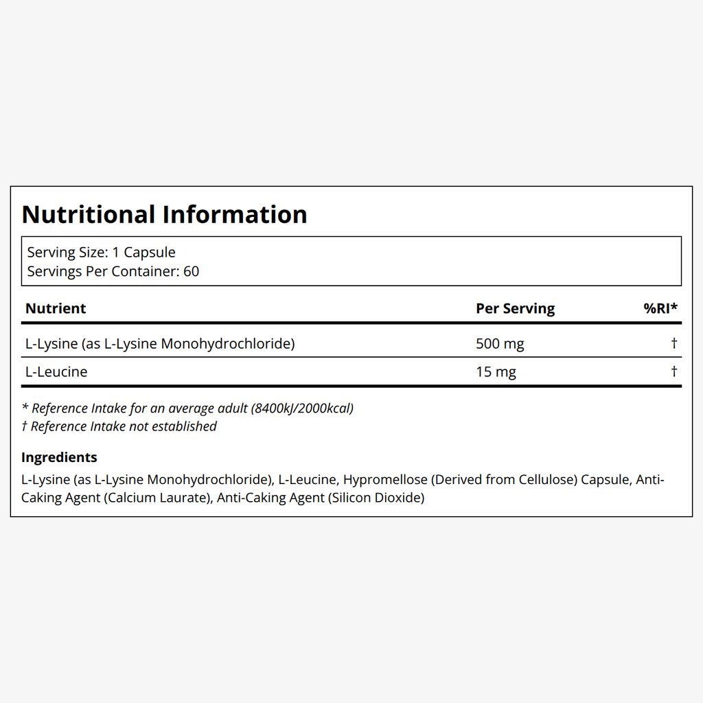 Lysine - Image 2