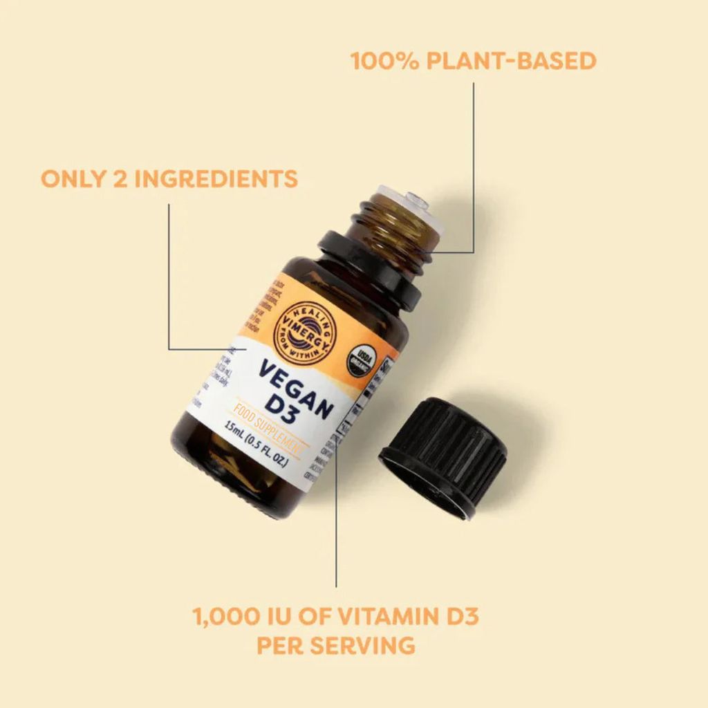 Liquid Vegan D3 - Image 3