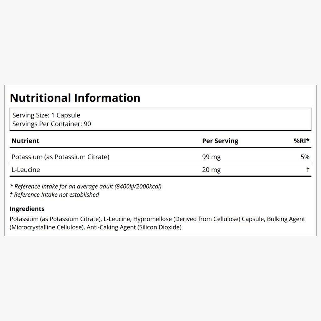 Potassium Citrate