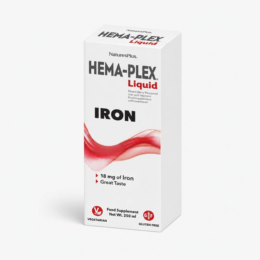 HEMA-PLEX® Liquid Iron - Image 4