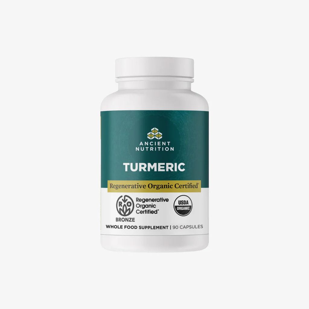 Regenerative Turmeric - Capsules