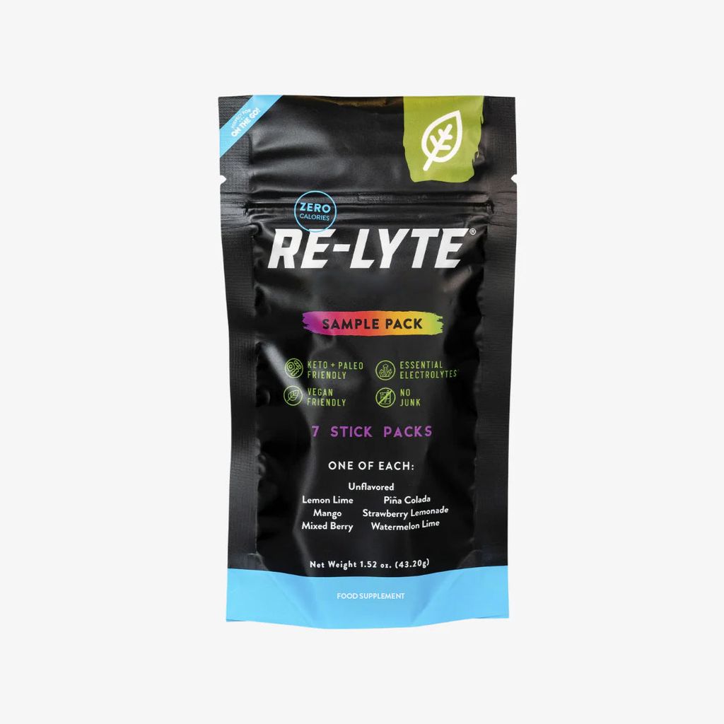 Re-Lyte® Hydration Electrolyte Powder - Variety Pack - Image 2