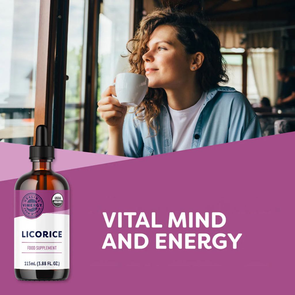 Organic Licorice - Image 6