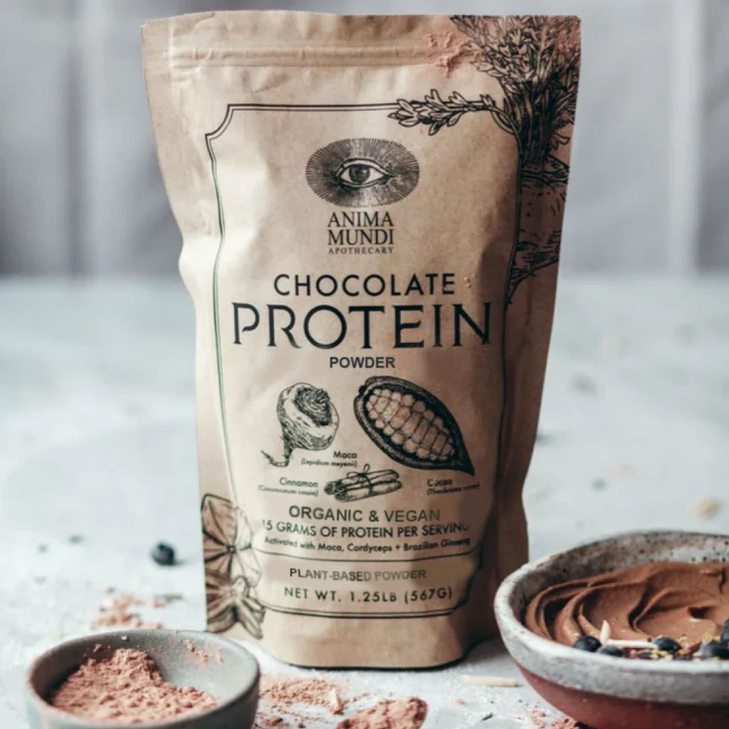 CHOCOLATE PROTEIN | Superfood Powder - Image 6