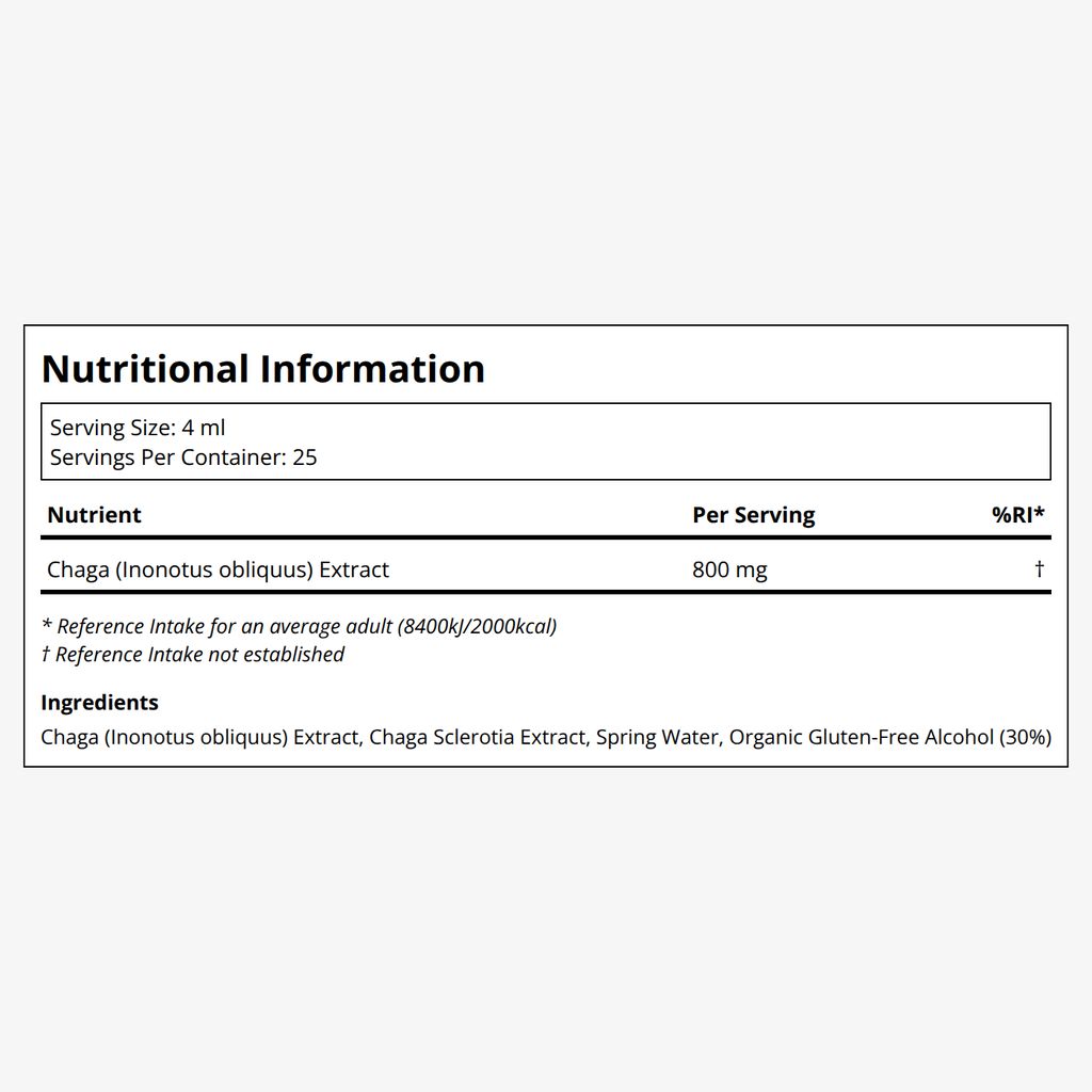 Chaga - Antioxidant - Image 2