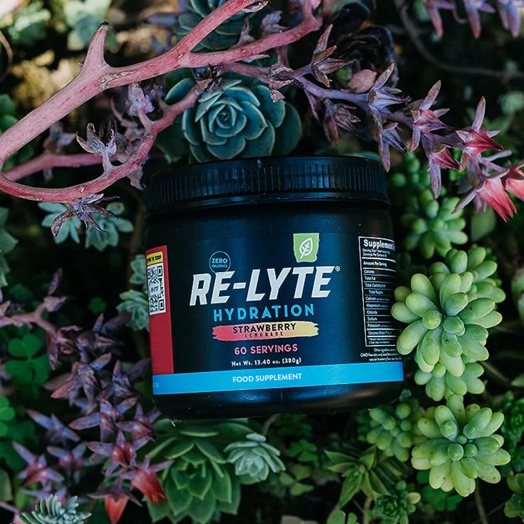 Re-Lyte Hydration - Strawberry Lemonade - Image 4