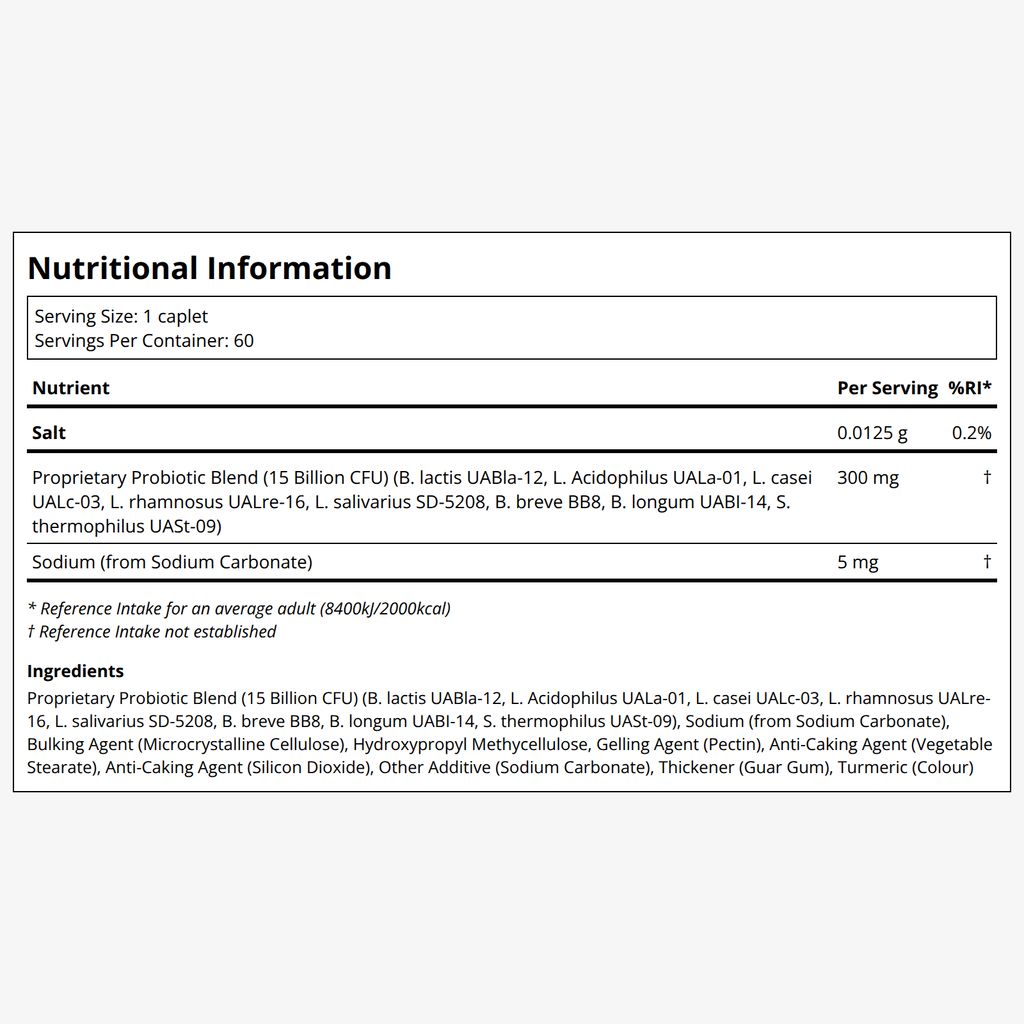 Probiotic Supreme DF - Image 2