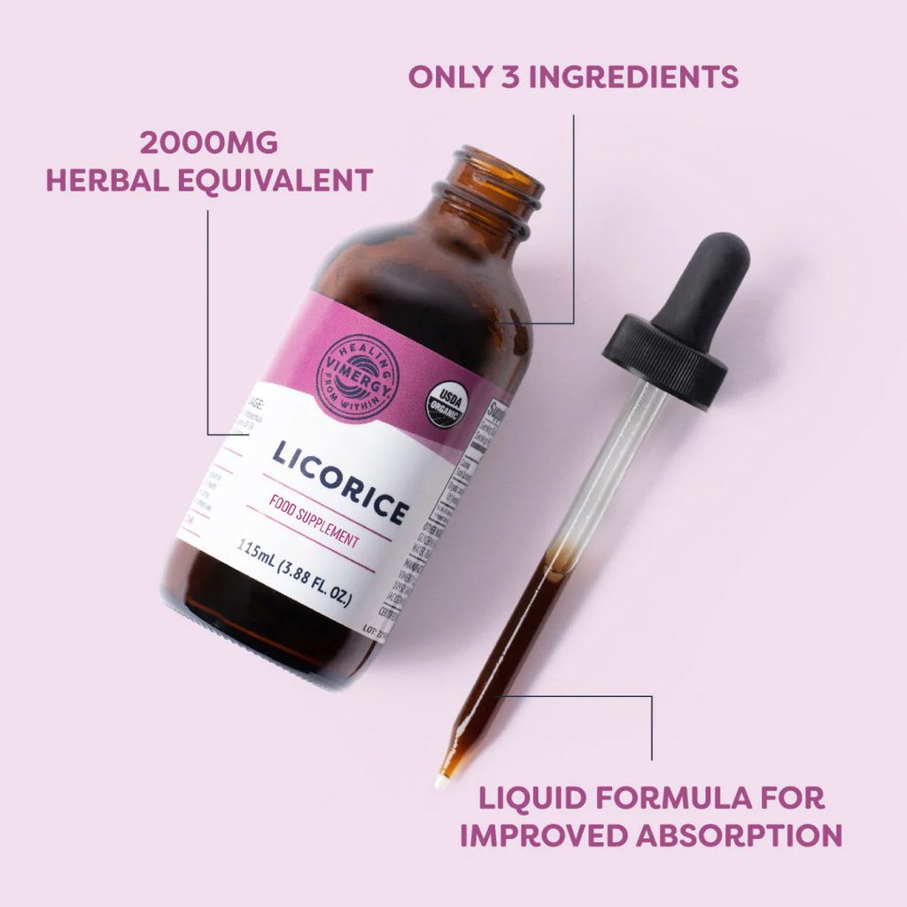 Organic Licorice - Image 5
