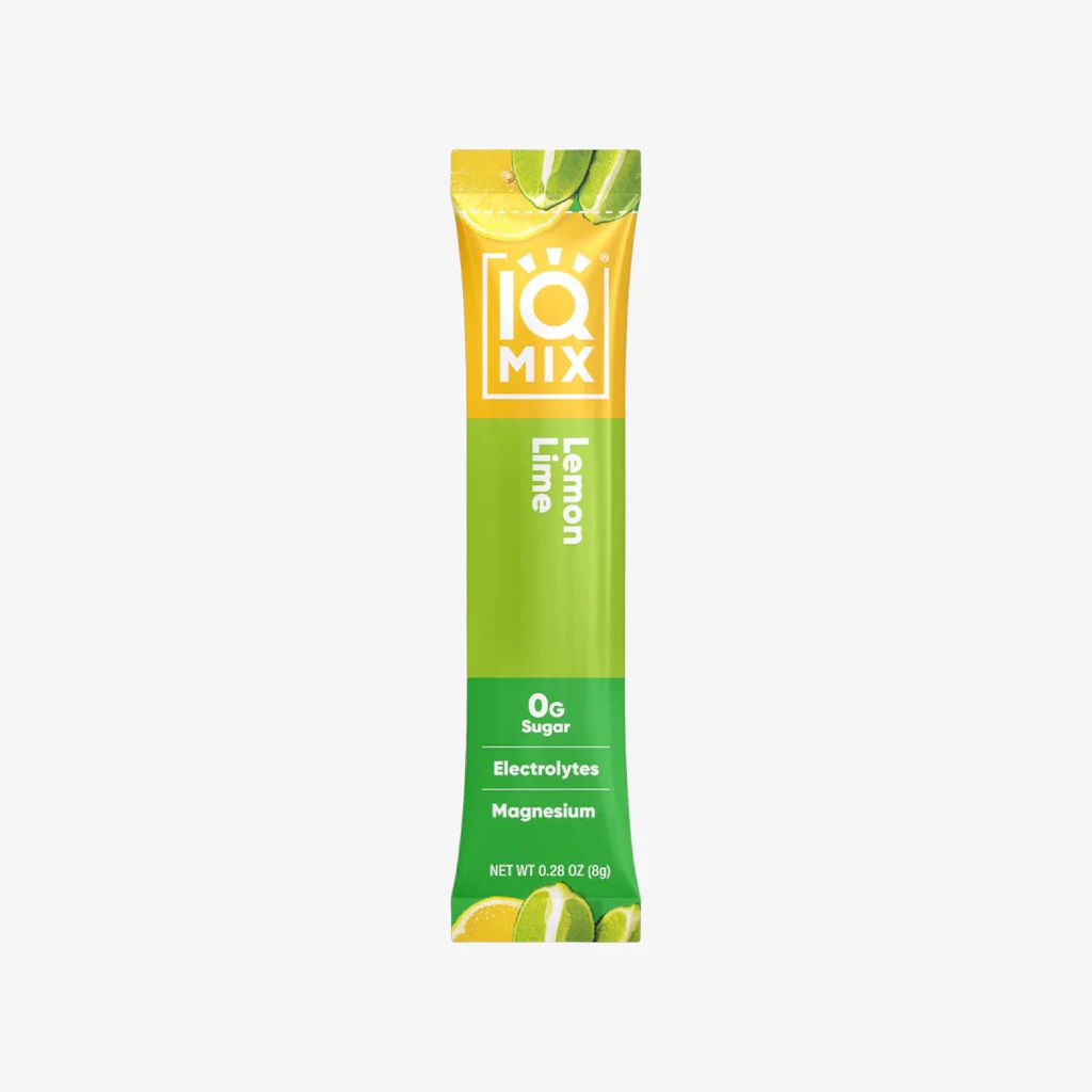 IQMIX - Lemon Lime
