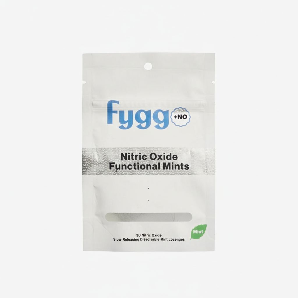 Nitric Oxide Functional Mints