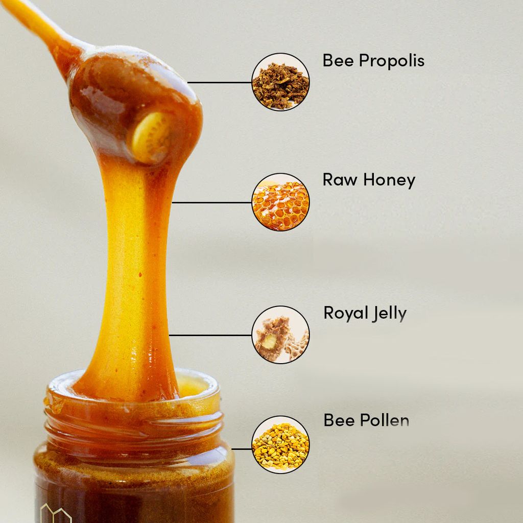 Superfood Honey (Free Jar) - Image 3
