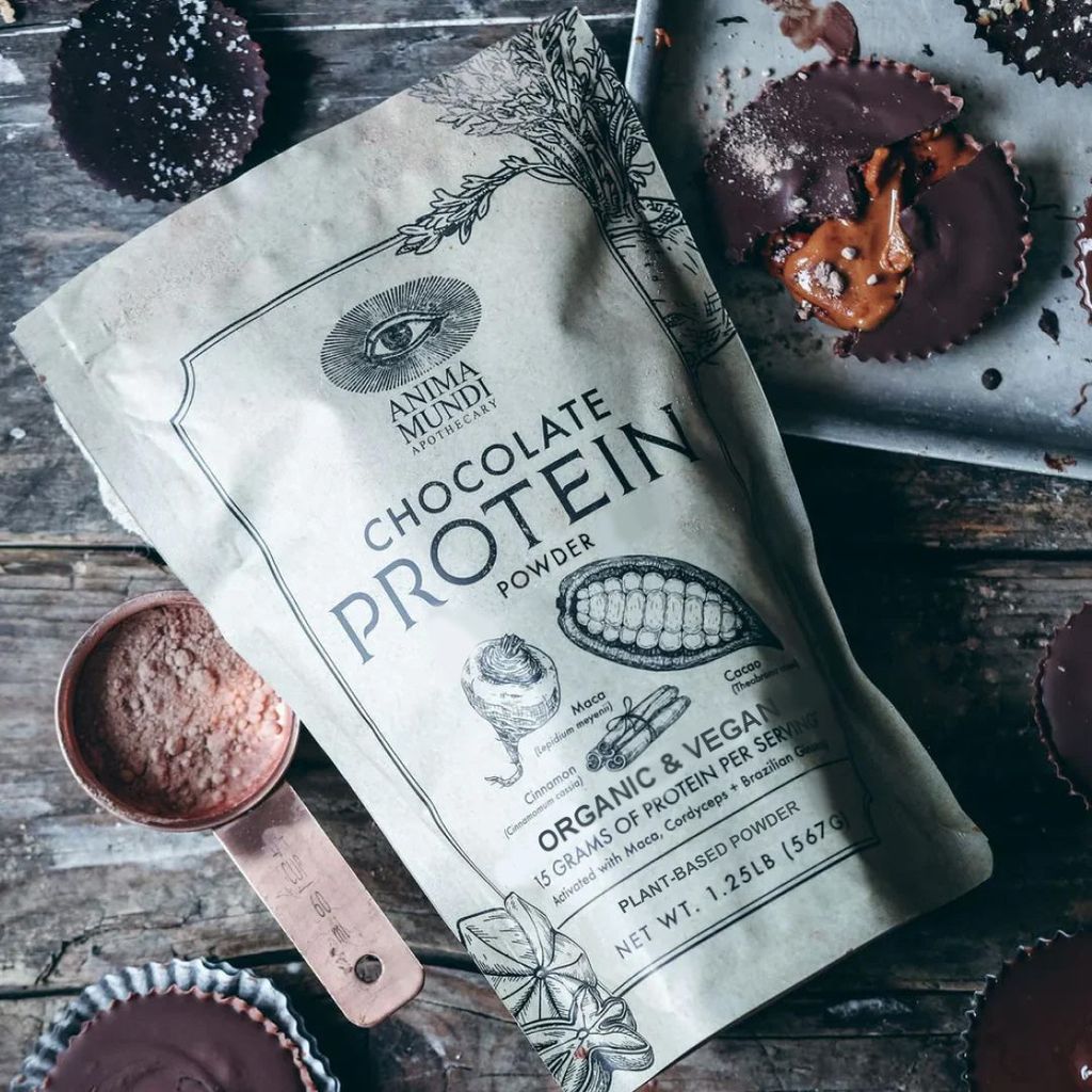 CHOCOLATE PROTEIN | Superfood Powder - Image 7