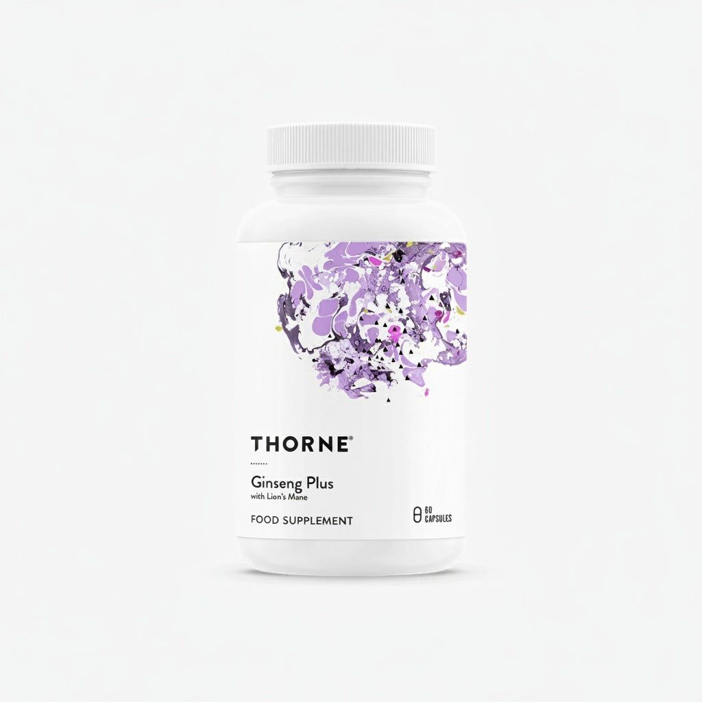 Ginseng Plus with Lion's Mane - Image 1